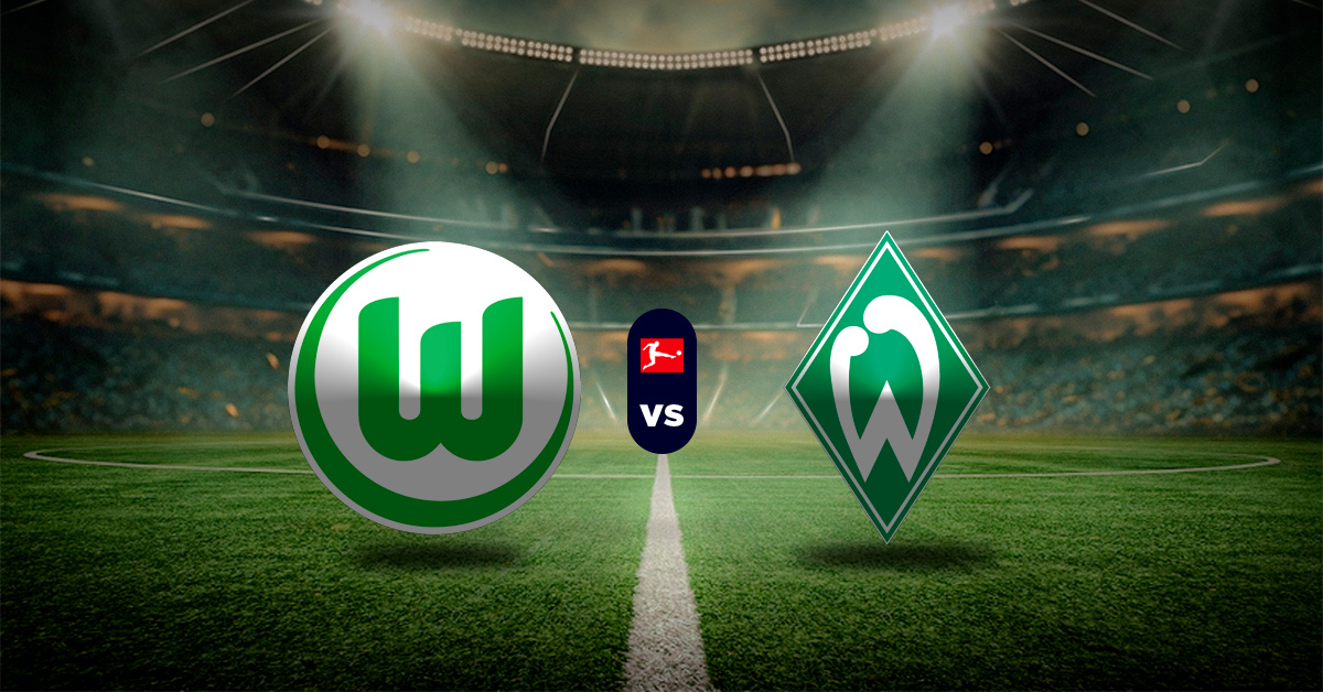 Uno de los choques de este sábado 21 de marzo será el de Wolfsburgo vs Werder Bremen, en la jornada 27 de la Bundesliga.