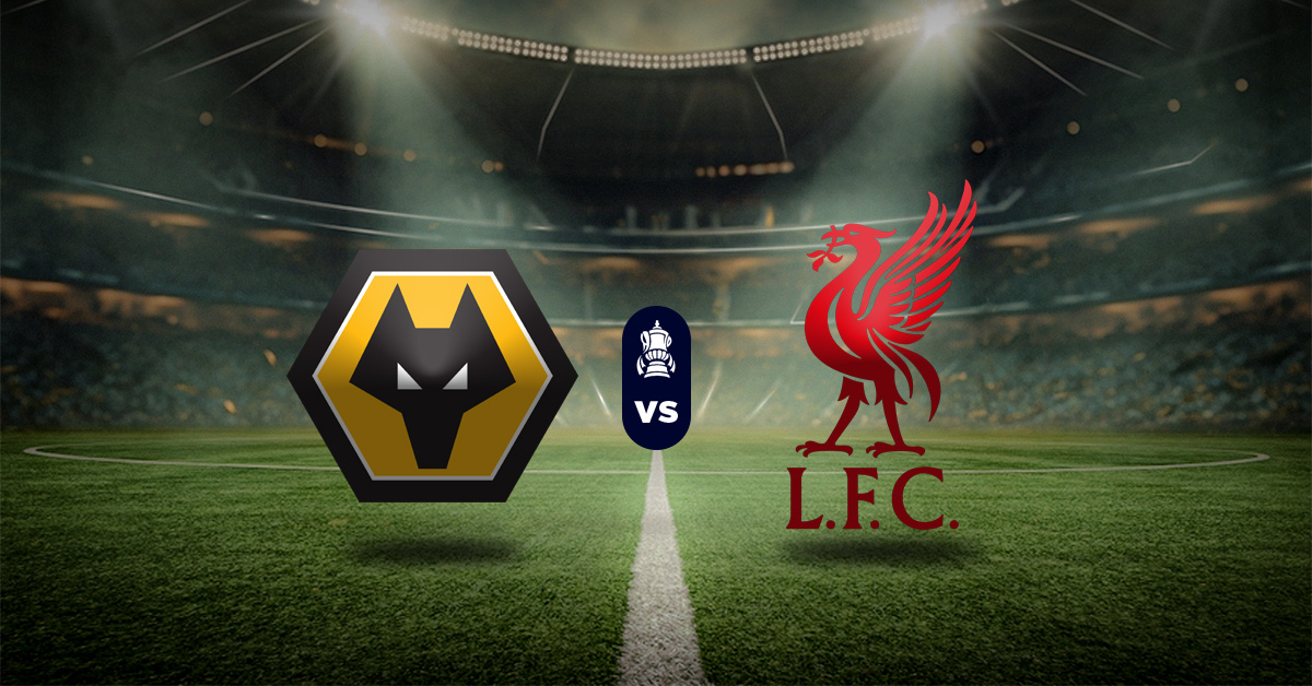 El primer choque de esta quinta ronda de la FA Cup lo protagonizarán Wolverhampton vs Liverpool, este viernes 6 de marzo.