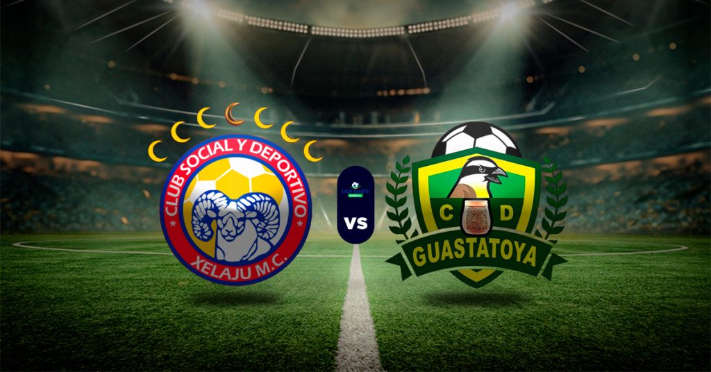 El último duelo de este sábado 28 de marzo será el de Xelajú MC vs Guastatoya, en la jornada 16 de la Liga Nacional de Guatemala.