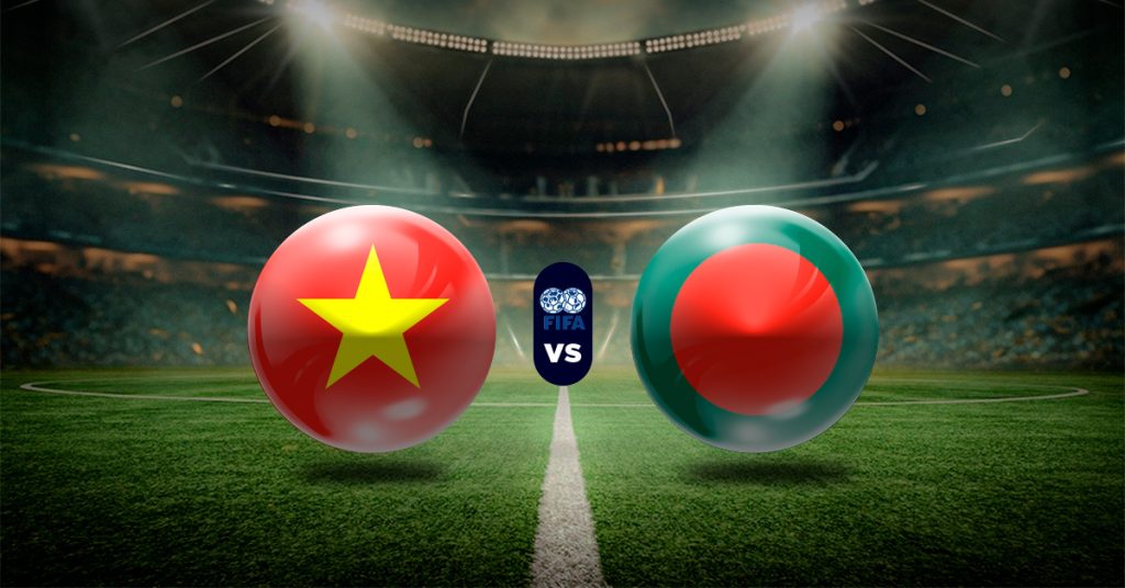 Pronóstico Amistoso FIFA: Vietnam vs Bangladés - datos amistosos internacionales hoy
