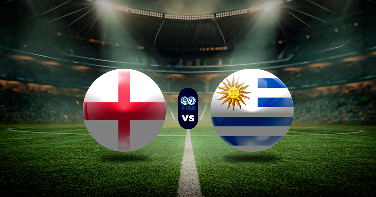 Pronóstico Amistoso FIFA: Inglaterra vs Uruguay - Apuestas amistosos internacionales hoy