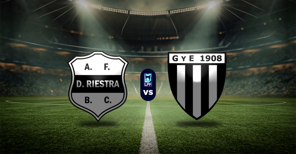 Pronóstico Dvo. Riestra vs Gimnasia Mendoza - Apuesta liga de argentina