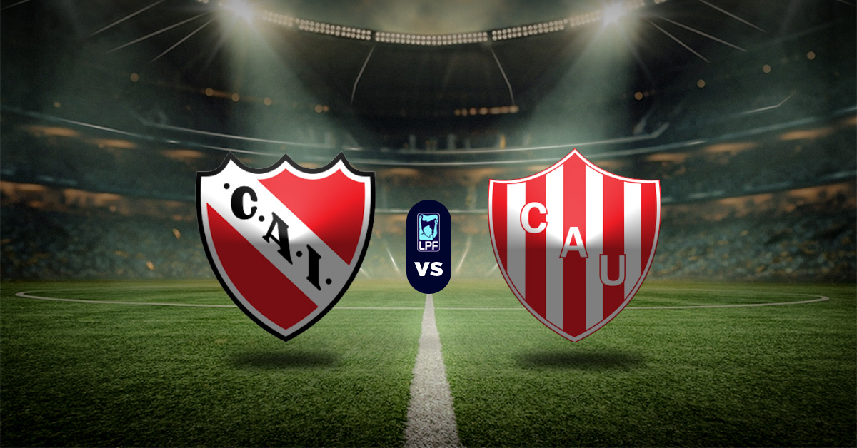 Pronóstico Independiente vs Unión Santa Fe - Resultados liga de argentina