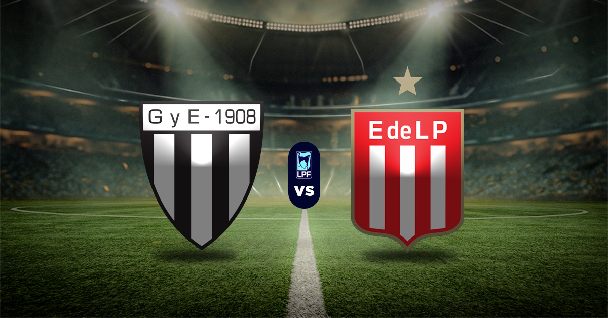 Pronóstico Liga Profesional: Gimnasia Mendoza vs Estudiantes - datos primera división argentina