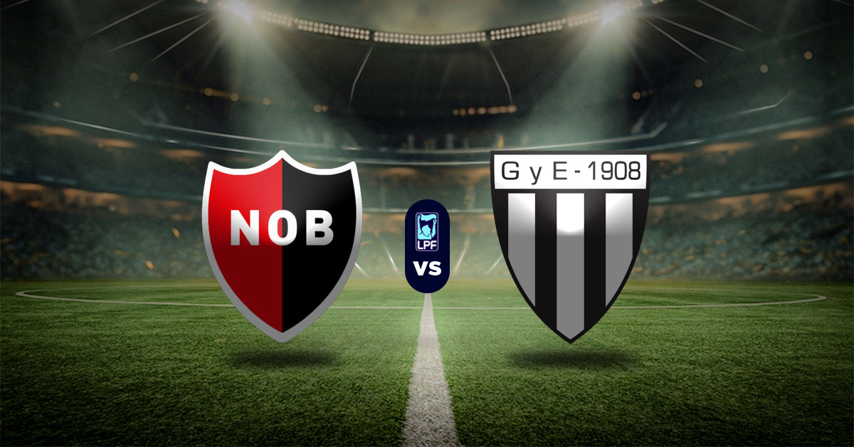 Pronóstico Newell’s vs Gimnasia Mendoza - Apuesta liga profesional argentina