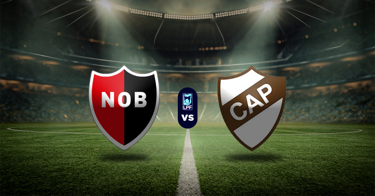 Pronóstico Newell’s vs Platense - Apuesta argentina fútbol hoy