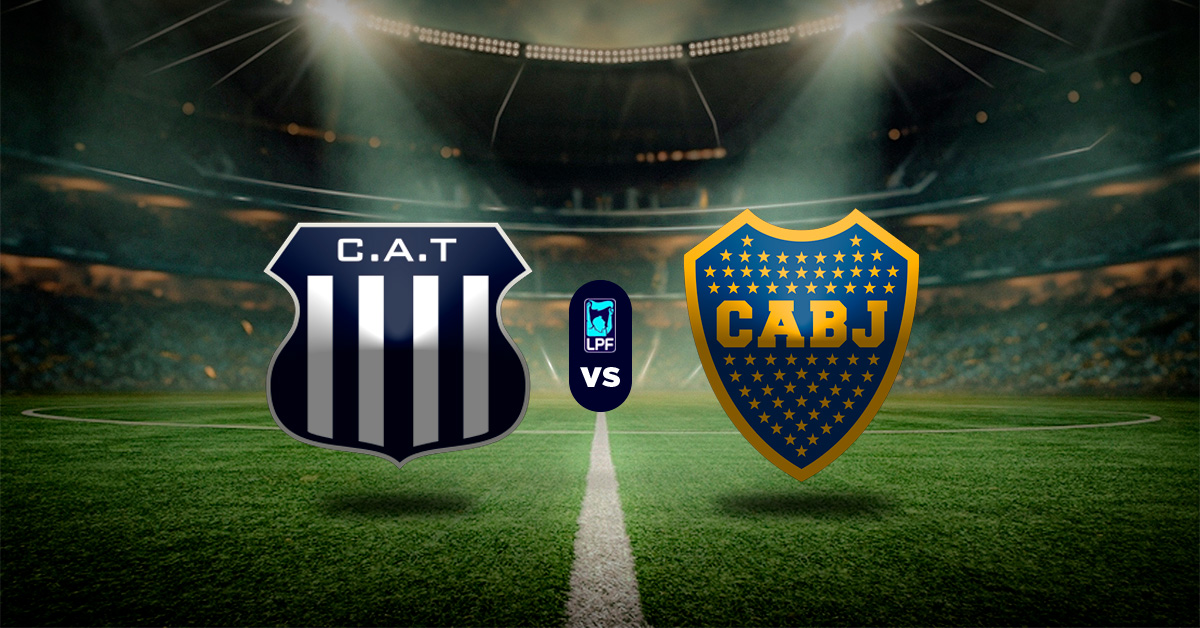 Pronóstico Talleres vs Boca Jrs - Apuesta primera division argentina