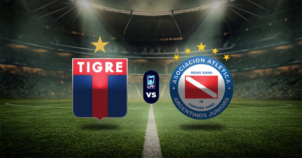 Pronóstico Tigre vs Argentinos Juniors - futbol argentina primera division