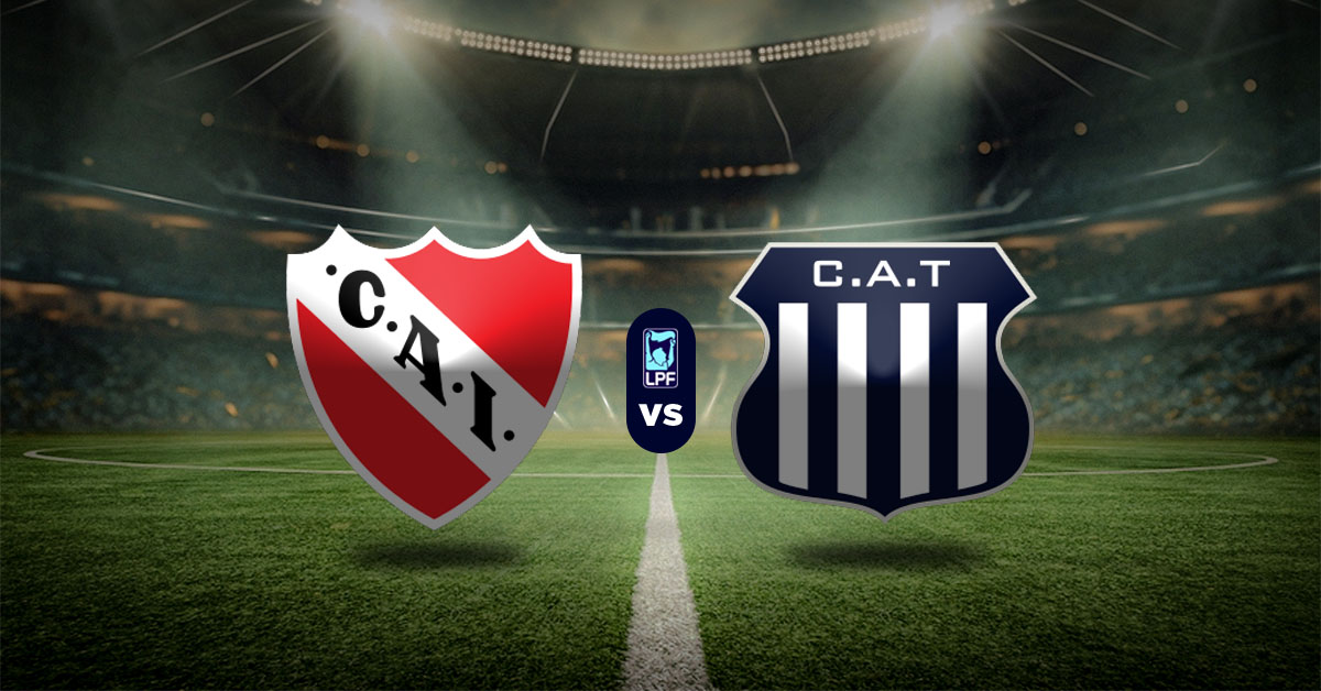 Pronóstico Primera División de Argentina: Independiente vs Talleres - Apuestas liga argentina hoy
