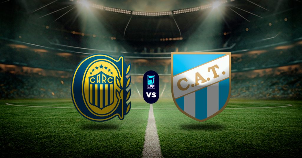 Pronóstico Rosario Central vs Atlético Tucumán - Apuestas liga argentina de futbol hoy