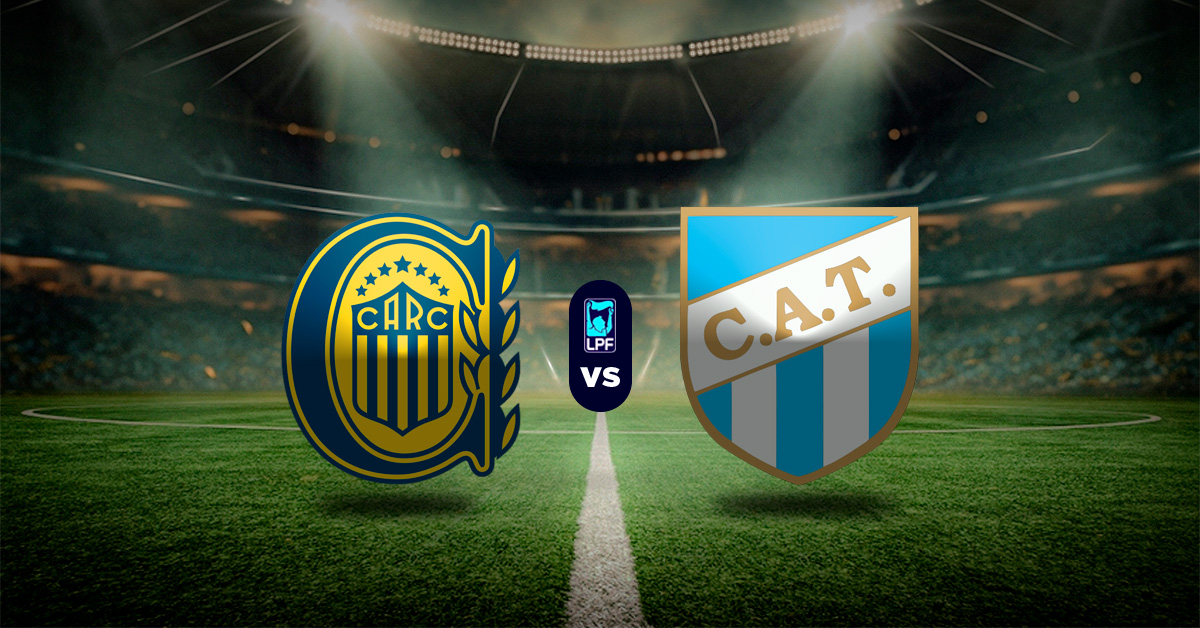 Pronóstico Rosario Central vs Atlético Tucumán - Apuestas liga argentina de futbol hoy