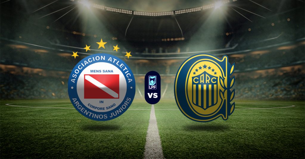 Pronóstico Primera División de Argentina: Argentinos Jrs vs Rosario Central – Apuestas fútbol argentina