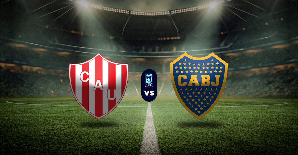 Pronóstico Unión Santa Fe vs Boca Jrs –partidos hoy en argentina