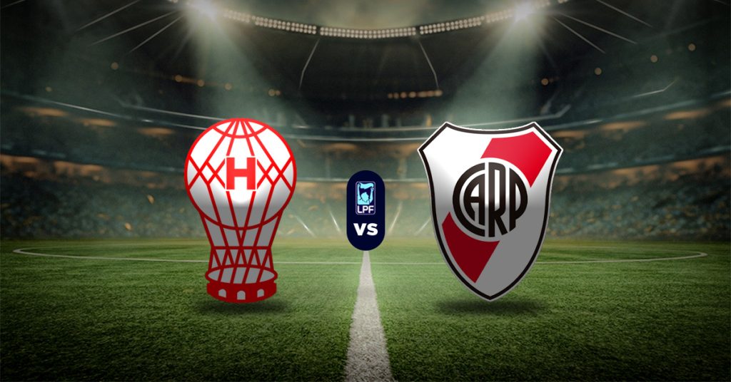 Pronóstico Liga Profesional: Huracán vs River Plate - Apuestas liga de argentina