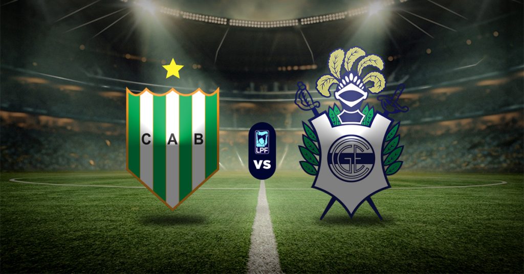 Pronóstico Banfield vs Gimnasia - Datos argentina primera división