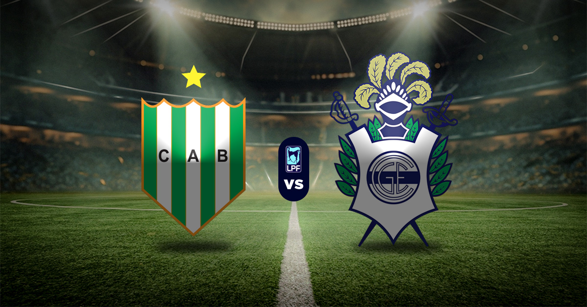 Pronóstico Banfield vs Gimnasia - Datos argentina primera división