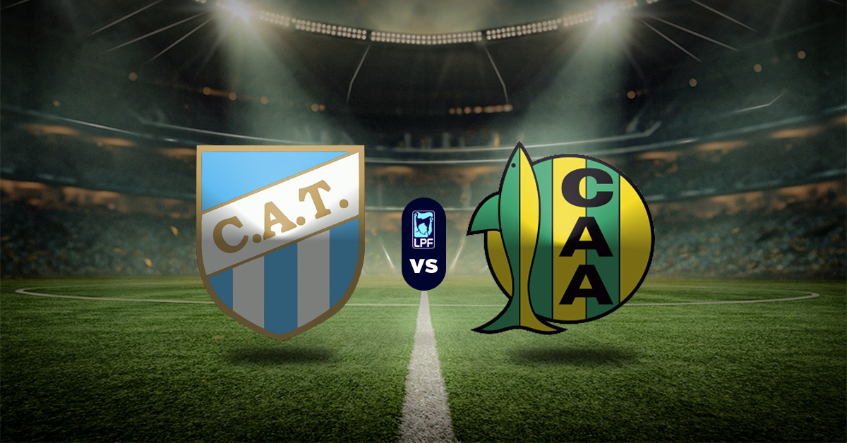 Pronóstico Primera División de Argentina: Atlético Tucumán vs Aldosivi - liga profesional argentina