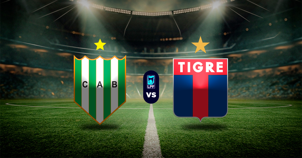 Pronóstico liga argentina: Banfield vs Tigre – datos primera división de argentina