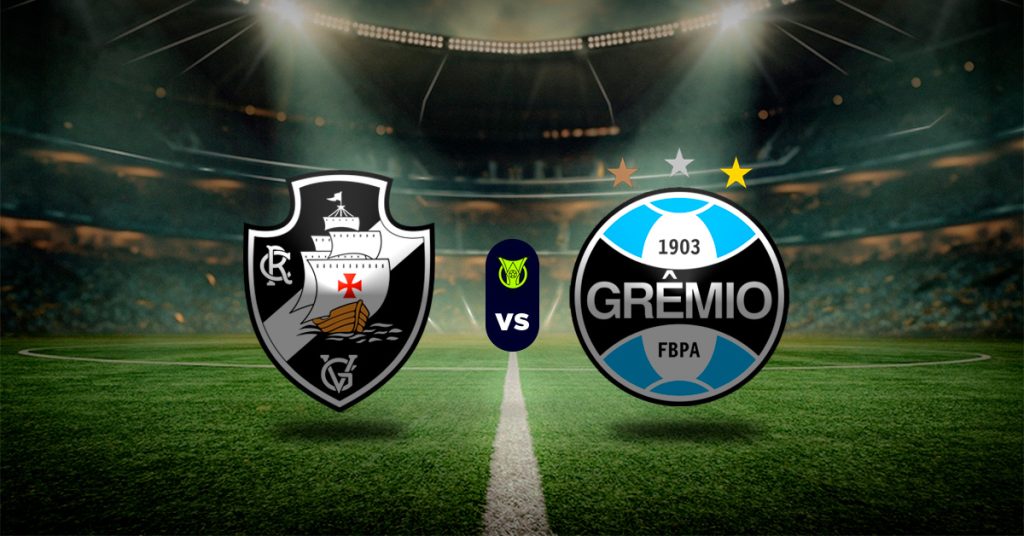 Pronóstico Brasileirão: Vasco da Gama vs Grêmio – campeonato brasileño de serie a