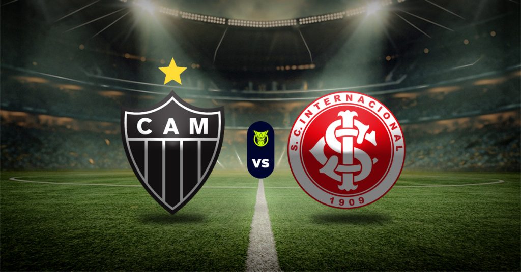 Pronóstico Brasileirao: Atlético Mineiro vs Internacional - campeonato brasileño de serie a