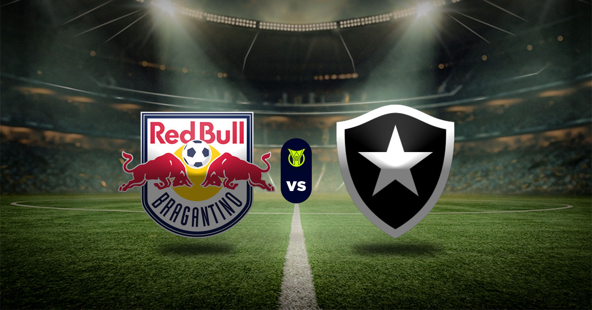 Pronóstico Brasileirao: Bragantino vs Botafogo - campeonato brasileño de serie a
