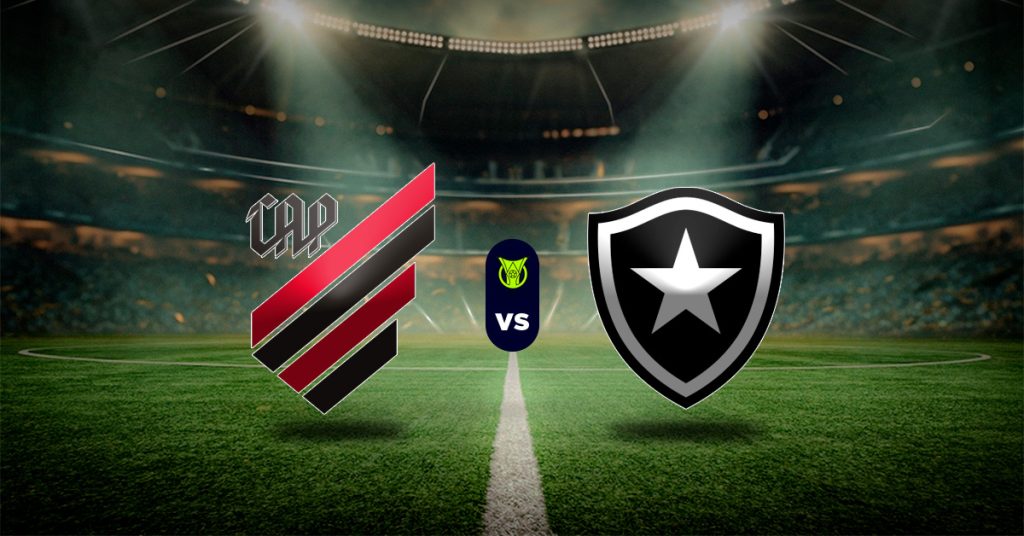 Pronóstico Brasileirão: Athletico Paranaense vs Botafogo – campeonato brasileño de serie a