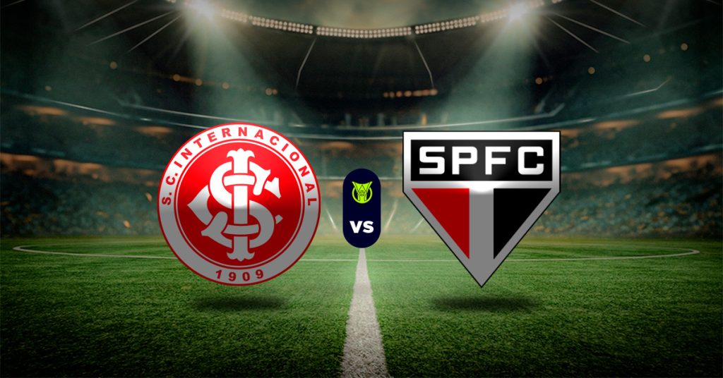 Pronóstico Brasileirao: Internacional vs Sao Paulo - campeonato brasileño de serie a