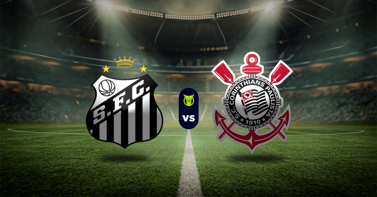 Pronóstico Brasileirao: Santos vs Corinthians - campeonato brasileño de serie a