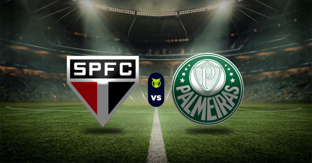 Pronóstico Brasileirao: Sao Paulo vs Palmeiras - campeonato brasileño de serie a