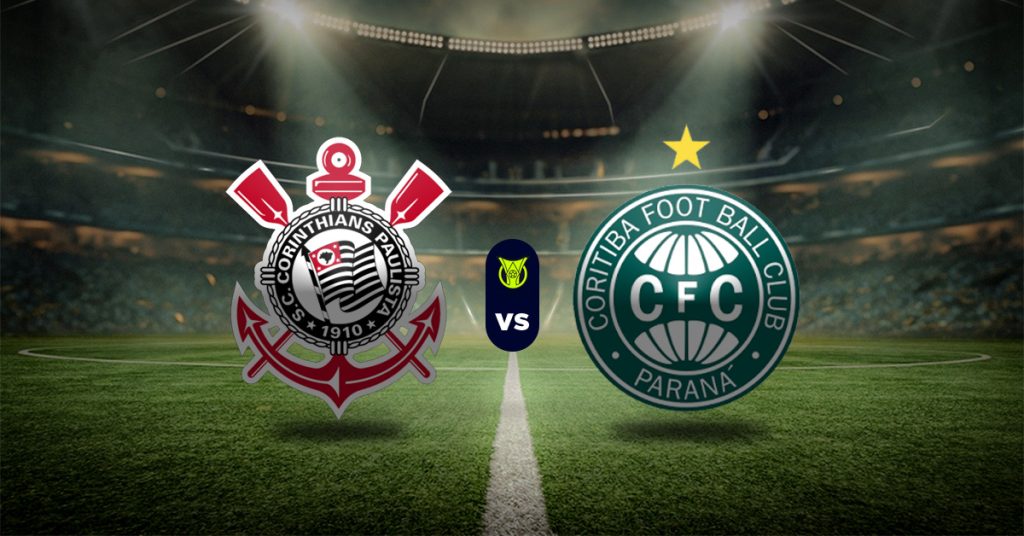 Pronóstico Brasileirao: Corinthians vs Coritiba - Apuesta liga de brasil