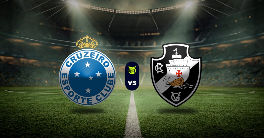 Pronóstico Brasileirao: Cruzeiro vs Vasco da Gama - campeonato brasileño de serie a