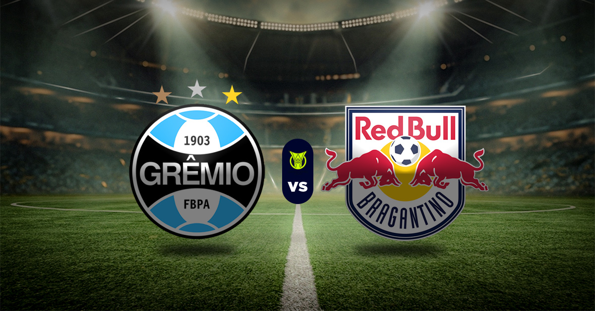 Pronóstico Brasileirao: Gremio vs Bragantino - resultados liga brasileña