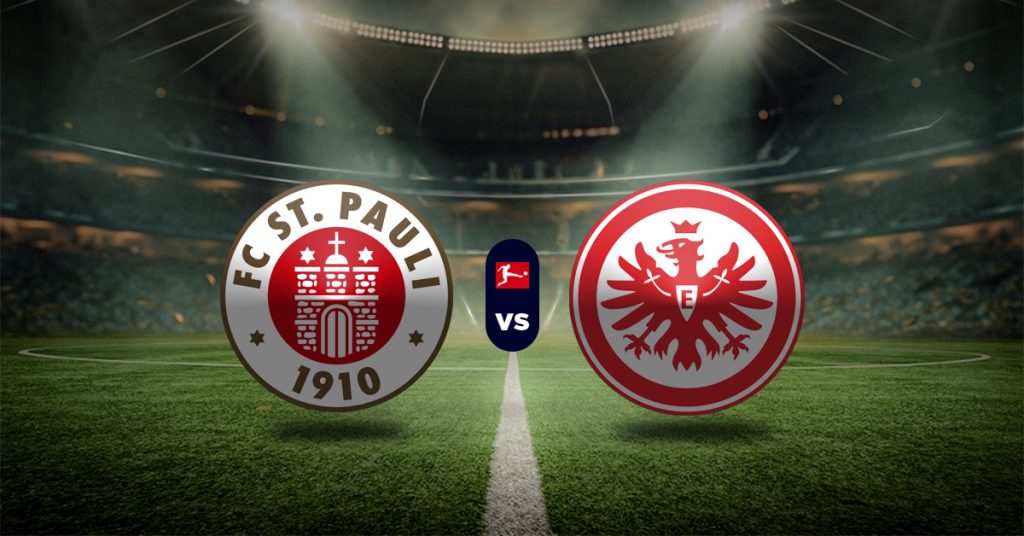 Pronóstico St. Pauli vs Frankfurt – resultados de la bundesliga