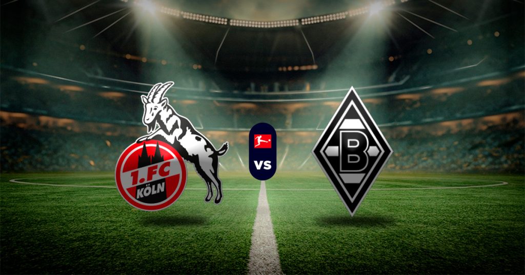 Pronóstico Colonia vs Borussia Monchengladbach - resultados de la bundesliga