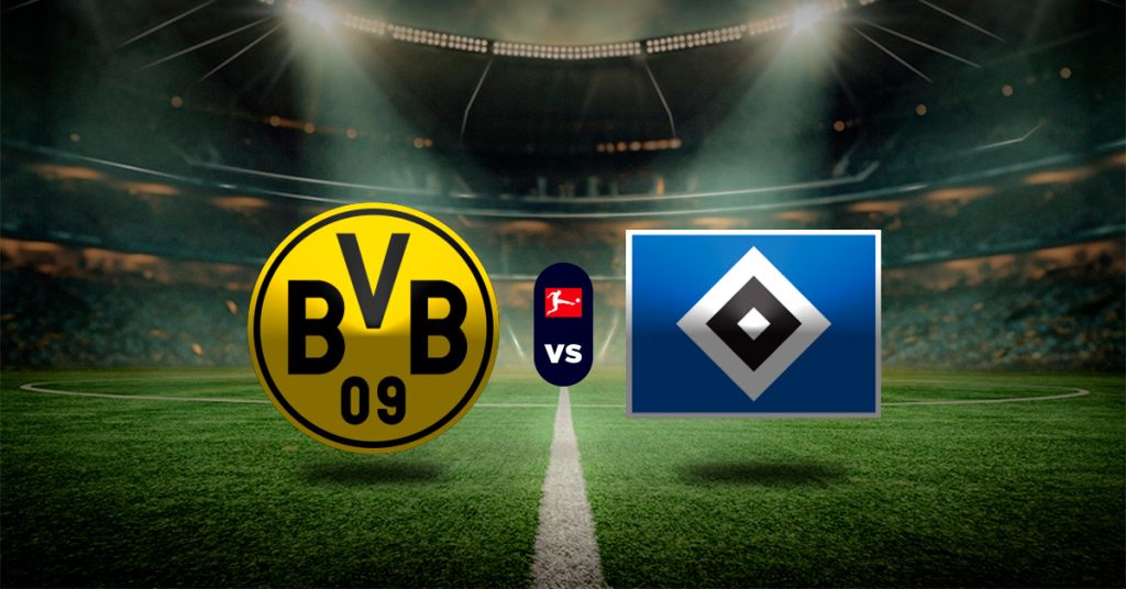 Pronóstico Borussia Dortmund vs Hamburgo – bundesliga resultados hoy