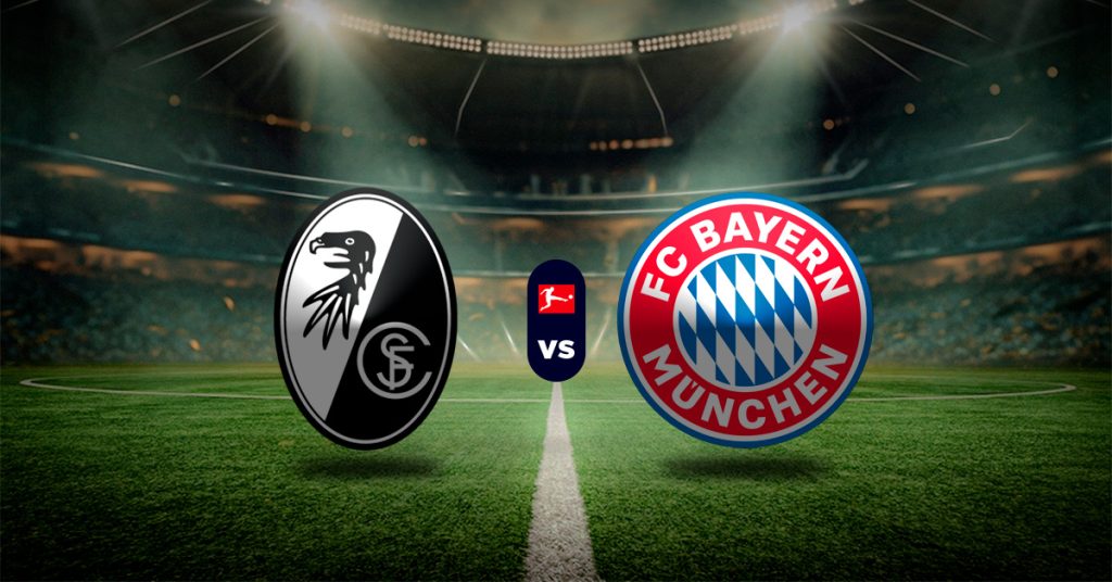 Pronóstico Friburgo vs Bayern Munich - Apuestas liga alemana resultados hoy