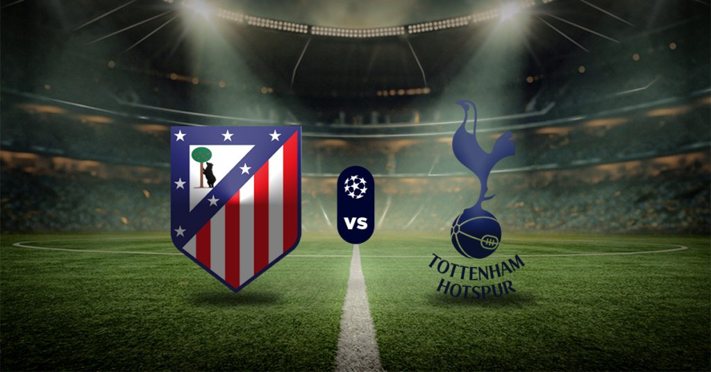 Pronóstico Champions League: Atlético de Madrid vs Tottenham – Apuestas champions league hoy