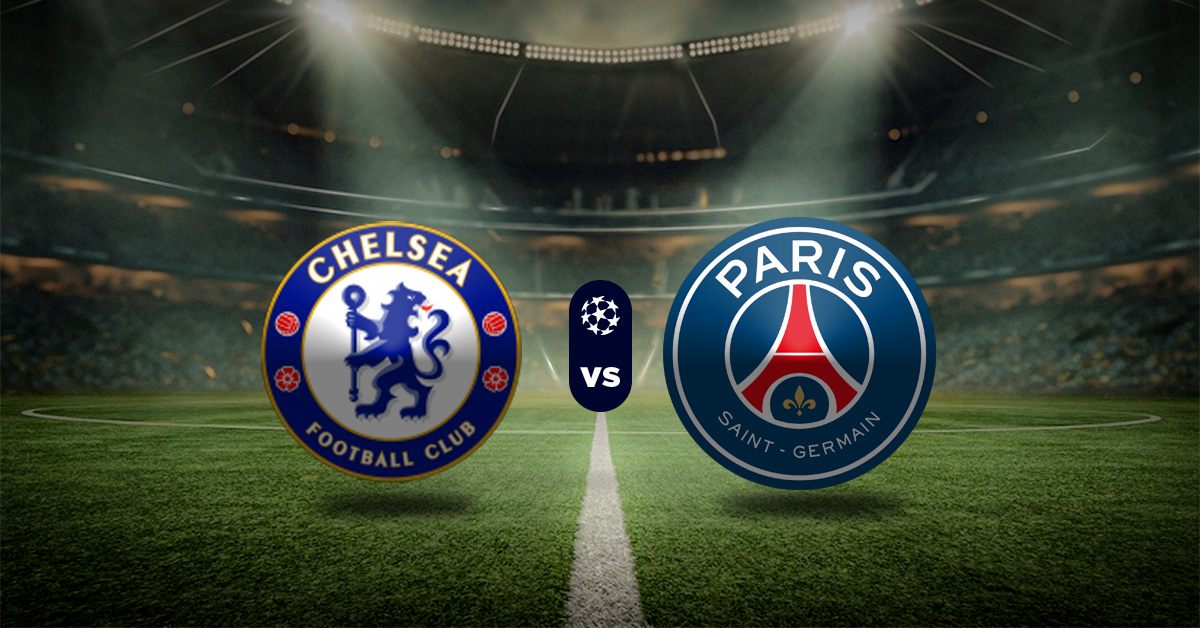Pronóstico Champions League: Chelsea vs PSG – juegos de la champions hoy