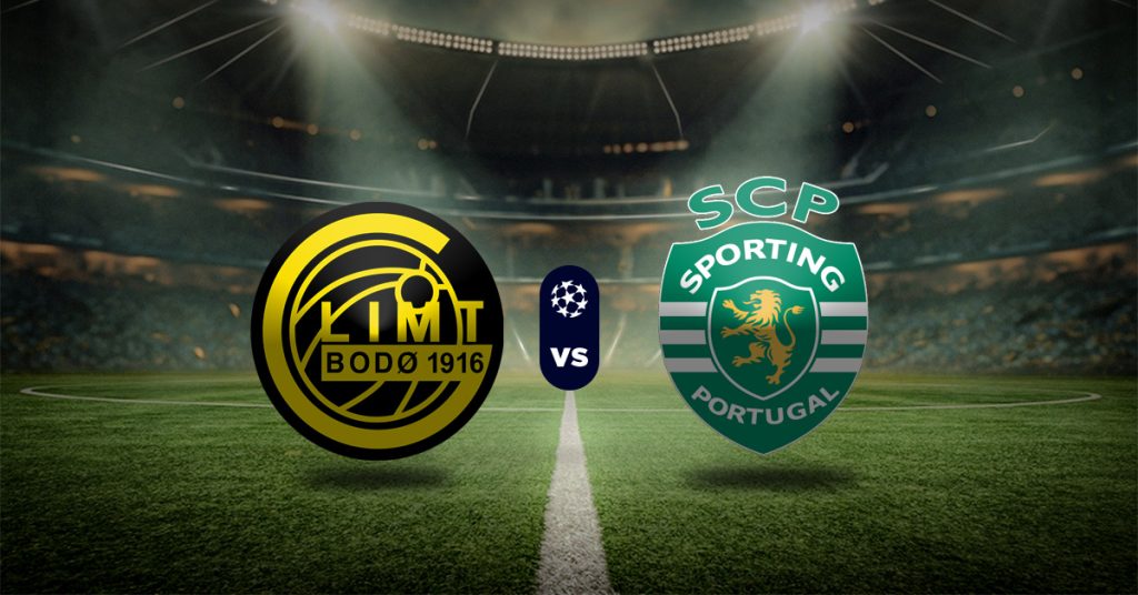 Pronóstico Champions League: Bodo/Glimt vs Sporting CP - champions hoy resultados