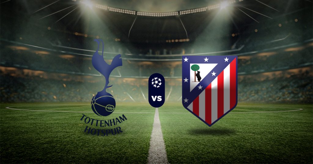 Pronóstico Champions League: Tottenham vs Atlético de Madrid - juegos de la champions hoy