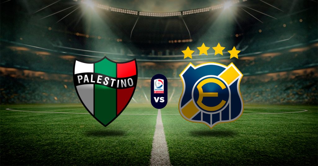 Pronóstico Copa de la Liga de Chile: Palestino vs Everton - Apuestas copa chile hoy