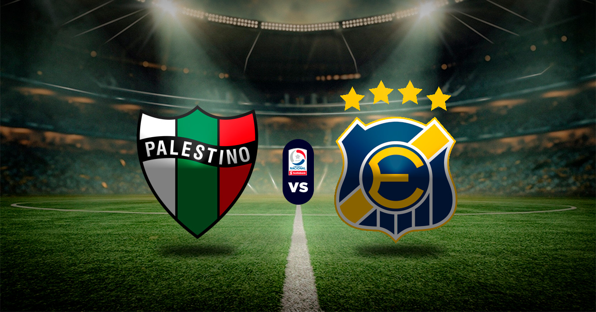 Pronóstico Copa de la Liga de Chile: Palestino vs Everton - Apuestas copa chile hoy