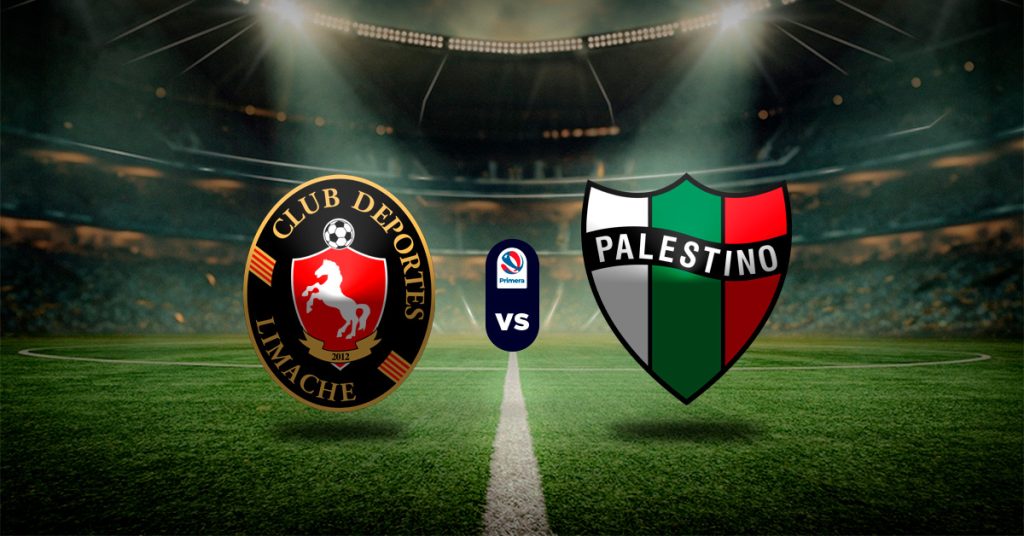Pronóstico Limache vs Palestino - resultado de la copa de chile