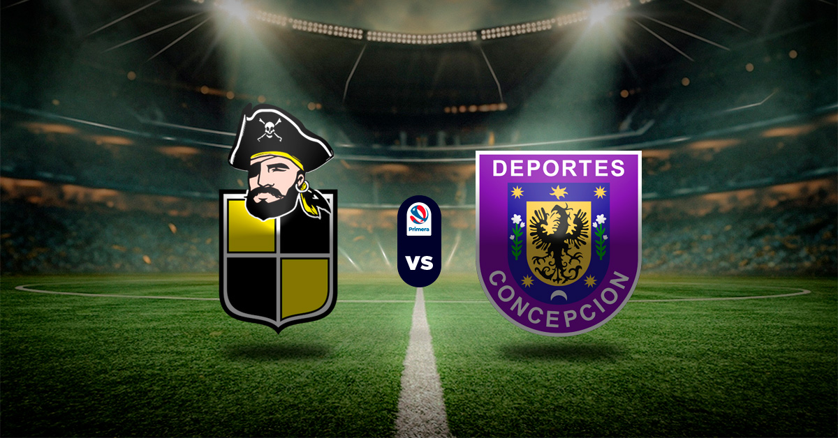 Pronóstico Coquimbo vs Deportes Concepción - Apuestas liga chilena hoy