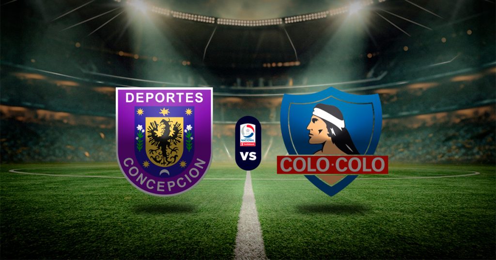 Pronóstico Deportes Concepción vs Colo Colo - Datos copa chile hoy