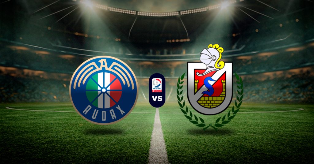 Pronóstico Copa de la Liga de Chile: Audax Italiano vs La Serena - resultado de la copa de chile