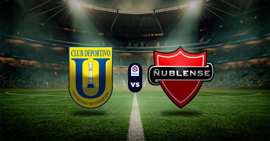Pronóstico U. de Concepción vs Ñublense – Apuestas partidos de copa chile