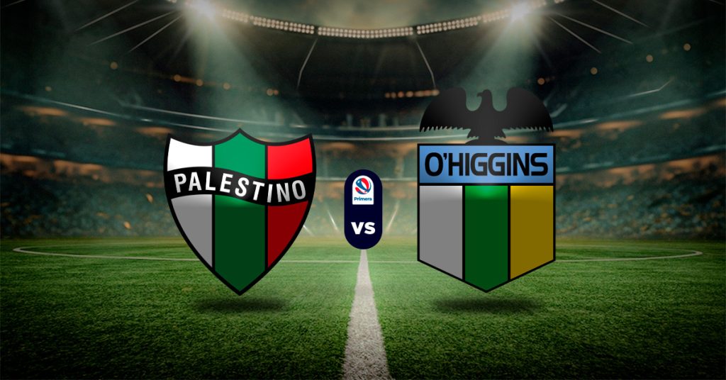 Pronóstico Copa de la Liga Chile: Palestino vs O’Higgins – Apuestas deportivas partidos de copa chile