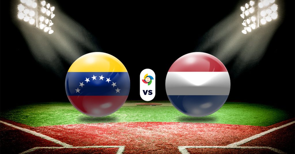 Pronóstico Venezuela vs Países Bajos | Clásico Mundial de Béisbol resultados