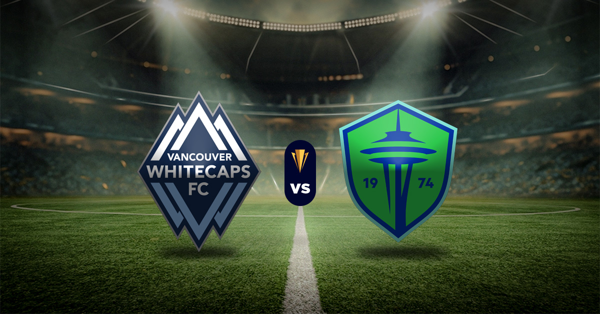 Pronóstico Whitecaps vs Sounders - Apuestas concacaf champions league
